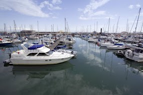 Ramsgate Harbour - Photo by Tim Stubbings