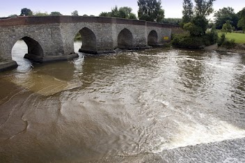 Yalding - Photo by Tim Stubbings
