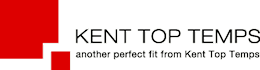 Kent Top Temps Logo