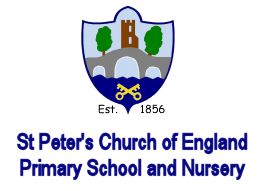 St Peter's Church of England (VC) Primary School