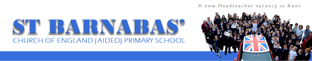 St Barnabas' CEP School