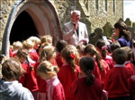 Visit To St Michael's Church