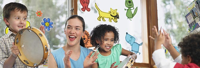 The Benefits of Listening to Music in the Classroom