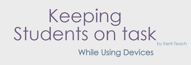 Technology in the Classroom: Keep Your Pupils' Focused