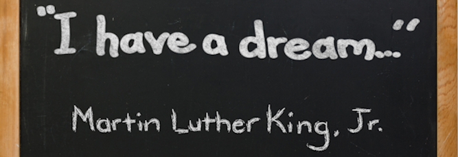 "I have a Dream"