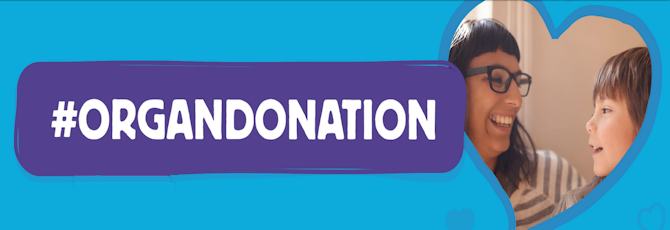 National Transplant Week: Ben Pott's Donor Story