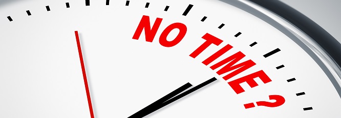 7 Ways to Create More Time