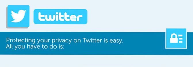 3 Simple Steps to Protect your Twitter Privacy