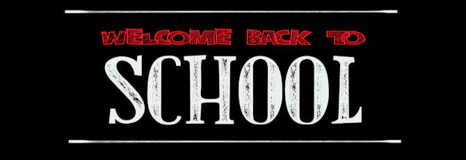 The Night Before the New School Term