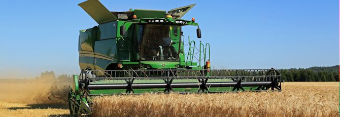 Humbled by Harvest