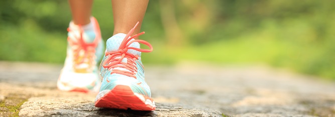 Learning to walk before you run