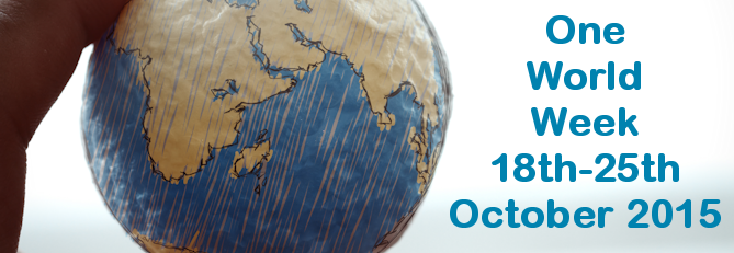 One World Week – Hope in Action