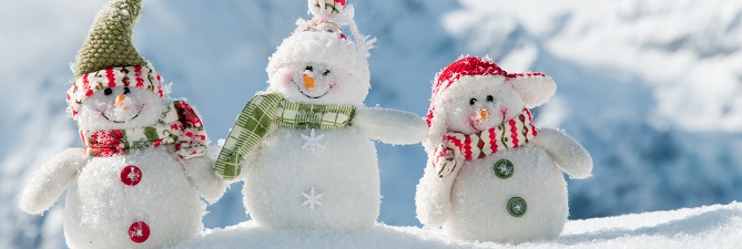 10 Reasons to Feel Good About Winter