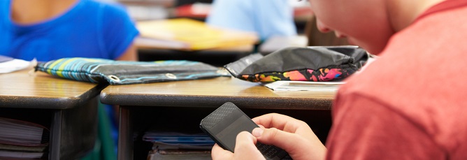 Devices in class – good or bad?