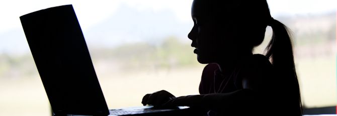 Survey of parents about their children’s internet usage