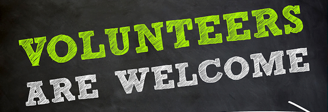 Student Volunteering Week 2016