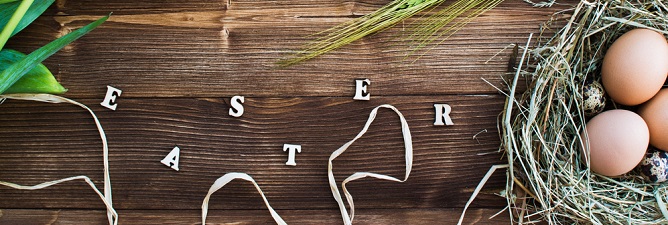 7 Positive Things To Do Over the Easter Holidays