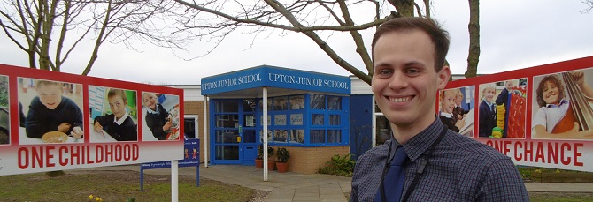 From Behind the Camera To The Front Of The Classroom