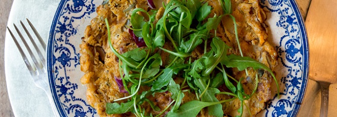 Madeleine’s Spanish Omelette