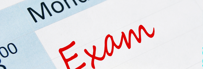 Exam Time: 7 Ways to Destress