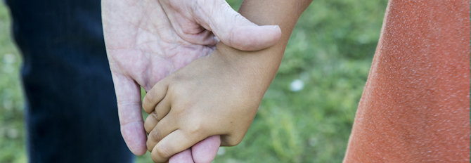 Foster Care Fortnight (16th - 29th May)