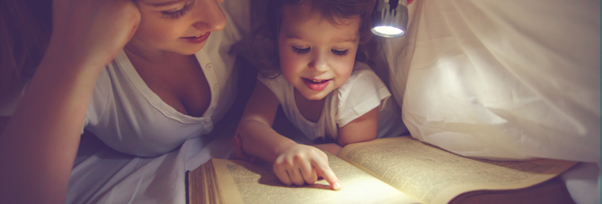 National Share a Story Month