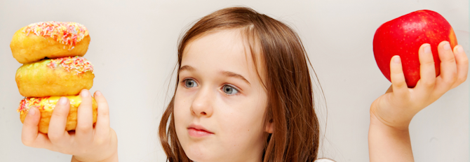 10 Tips for National Childhood Obesity Week