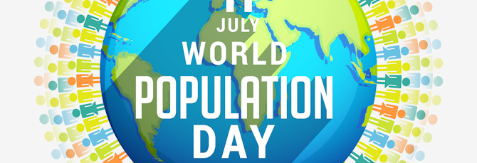 World Population Day - 11th July 2016