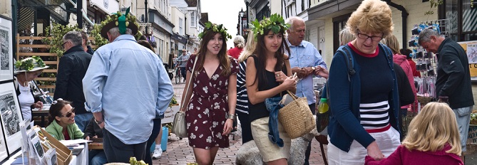 10 things to do in Kent - September 2016