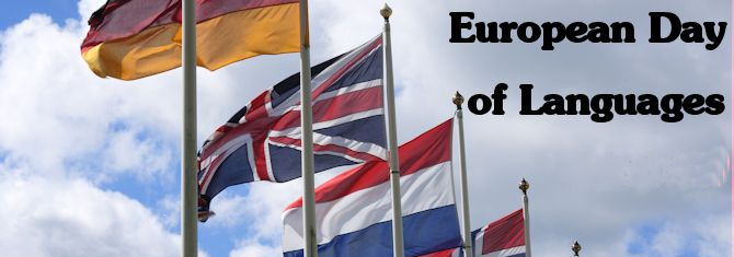 European Day of Languages