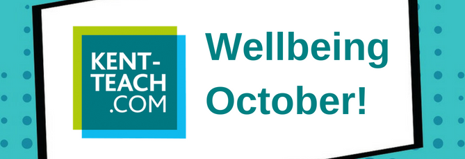 Wellbeing October!