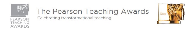 The Pearson Teaching Awards UK Ceremony 2016