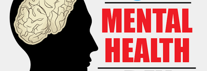 World Mental Health Day - 10th October 2016