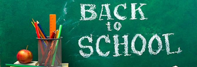 Returning to Teaching