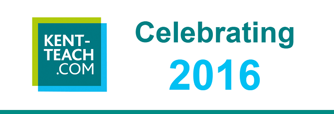 Celebrating Kent-Teach in 2016