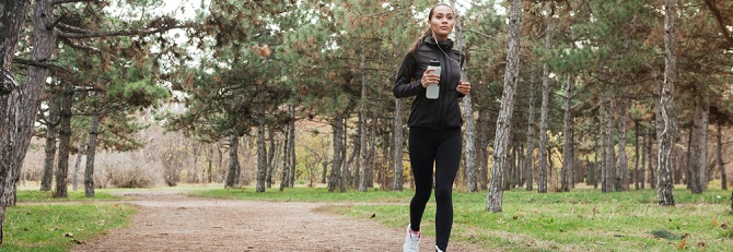 Running Your Own Race