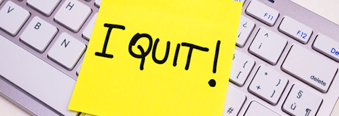 Top Tips for Writing a Letter of Resignation