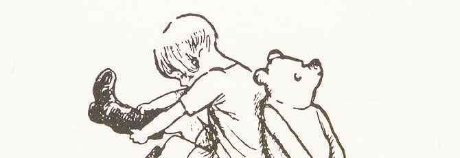 Winnie the Pooh Day - 18th January