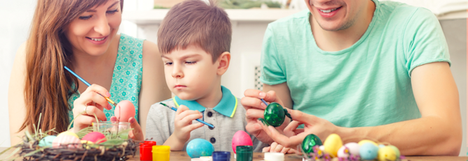 12 Easter Activities to do in Kent