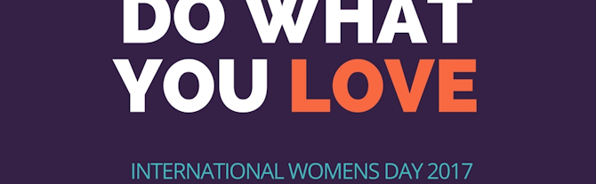 #BeBoldforChange