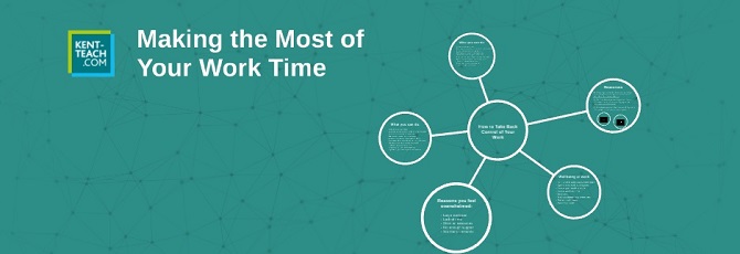 How to Take Back Control of Your Work