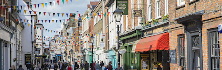 Local and Community History Month