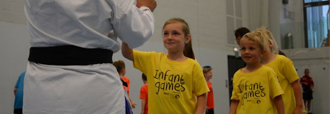 National School Sport Week (26-30th June 2017)