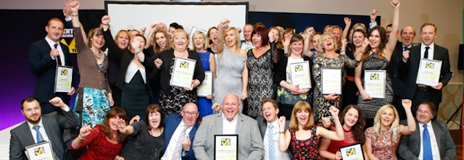 Kent Teacher of the Year Awards 2017