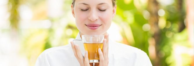 6 Top Teas for your Wellbeing
