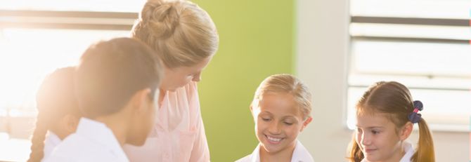 Rapport - The Greatest Tool for Teaching