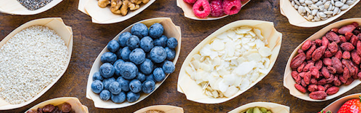 5 Foods to Reduce Anxiety