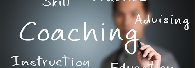To Coach or to Mentor? That is the question