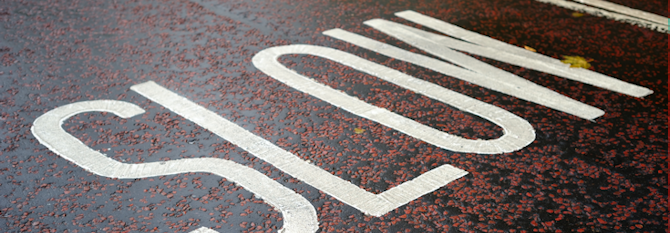 Speed Down Save Lives #RoadSafetyWeek