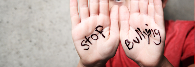 All Different, All Equal - #AntiBullyingWeek